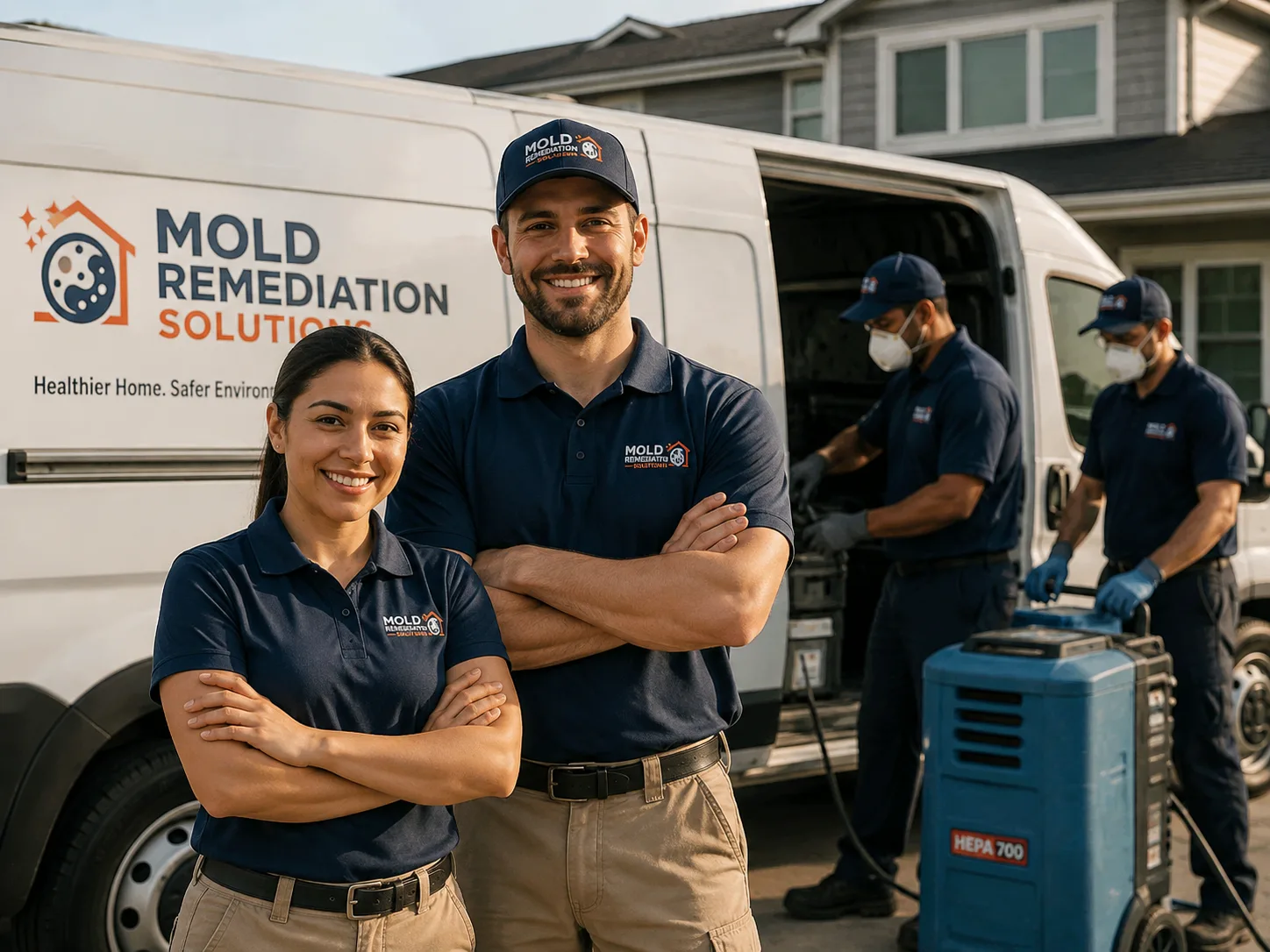 Mold Remediation company in Otto, NC