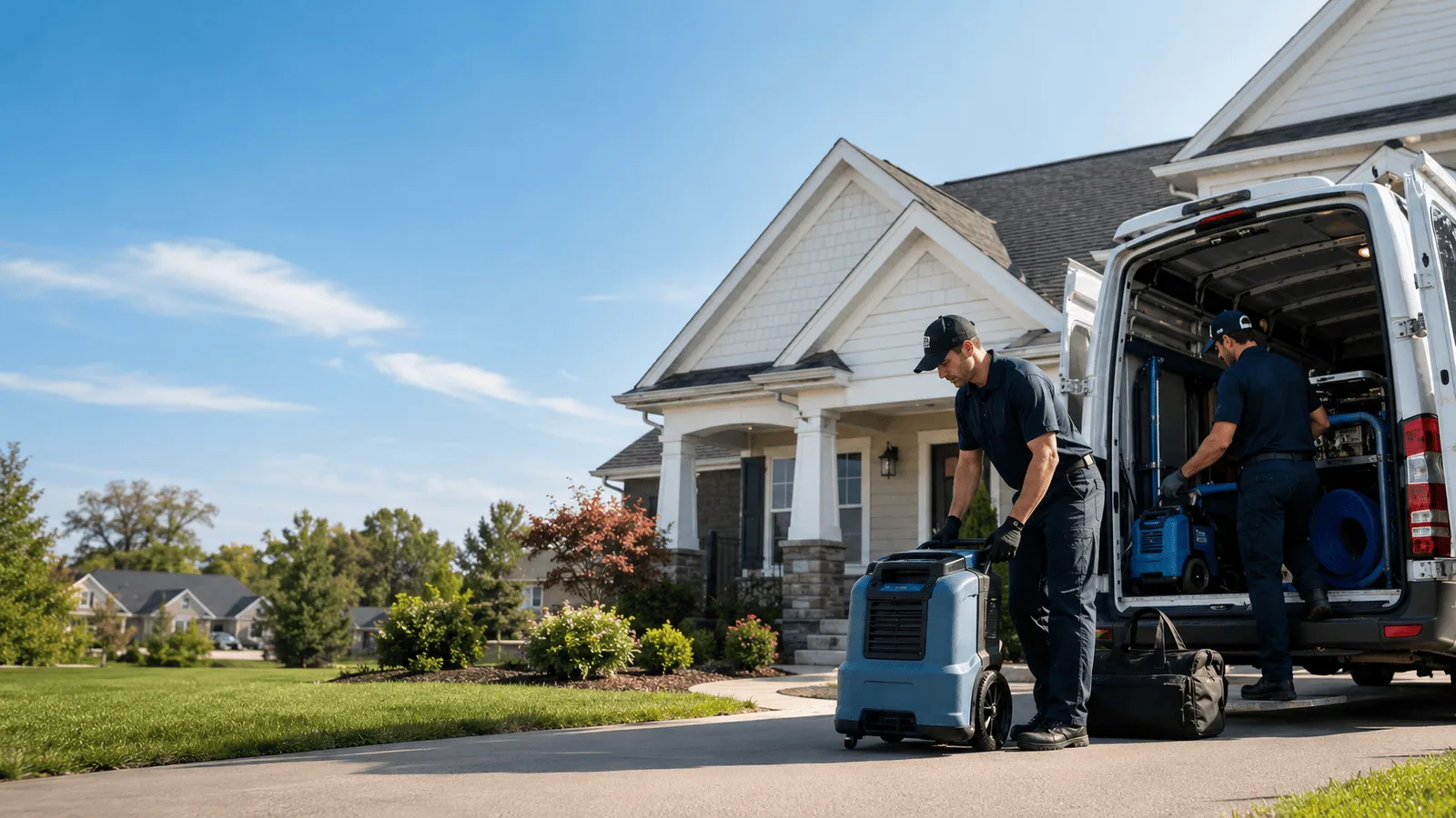 Mold Remediation in Otto, NC